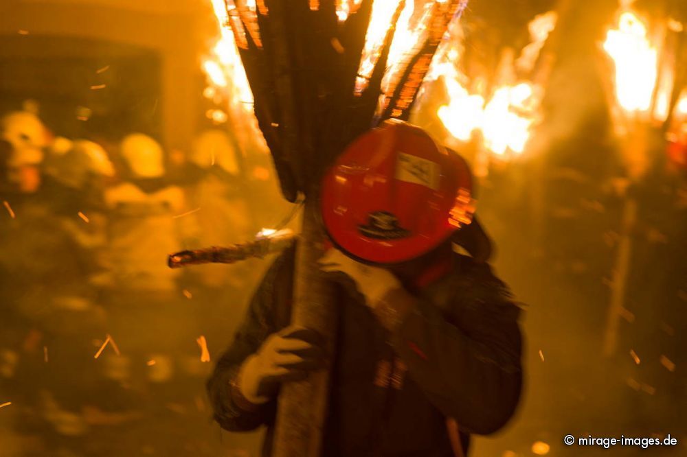 Chienb�se Fire Spectacle
Liestal
