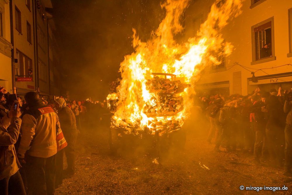 Chienb�se Fire Spectacle
Liestal
