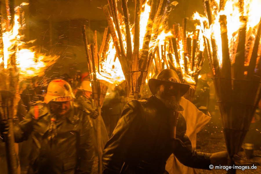 Chienb�se Fire Spectacle
Liestal
