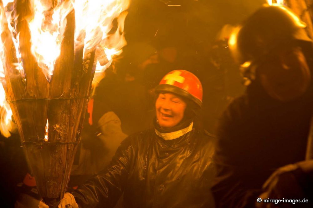 Chienb�se Fire Spectacle
Liestal
