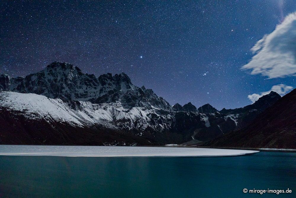 Stardust
Gokyo Lake

