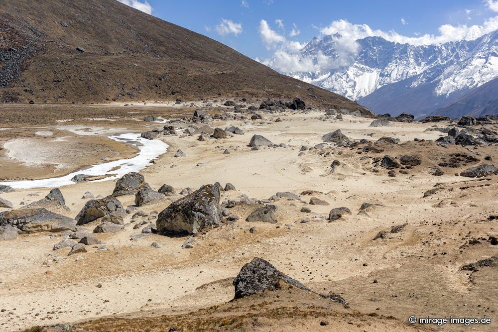 Desert
Sagarmatha National Park
