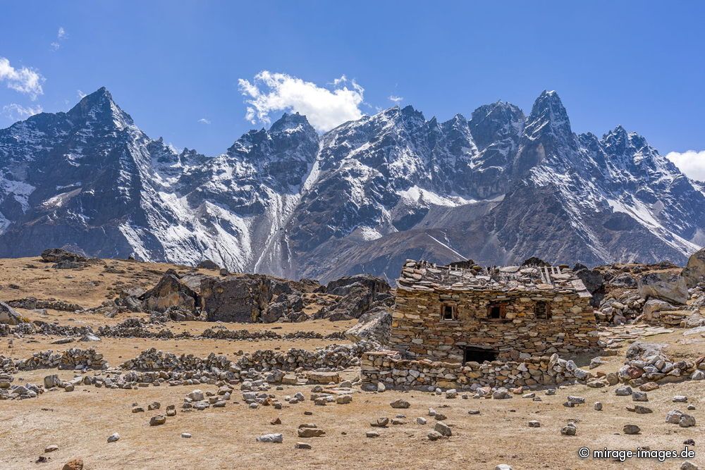 Beautiful Mountains
Sagarmatha National Park
