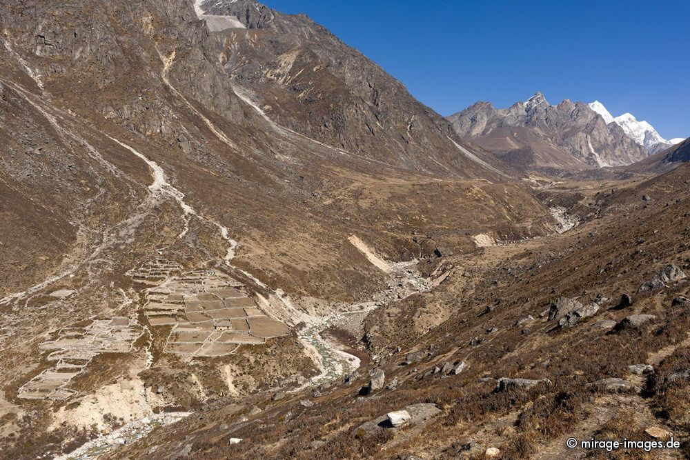 Lungden - Sagarmatha National Park
