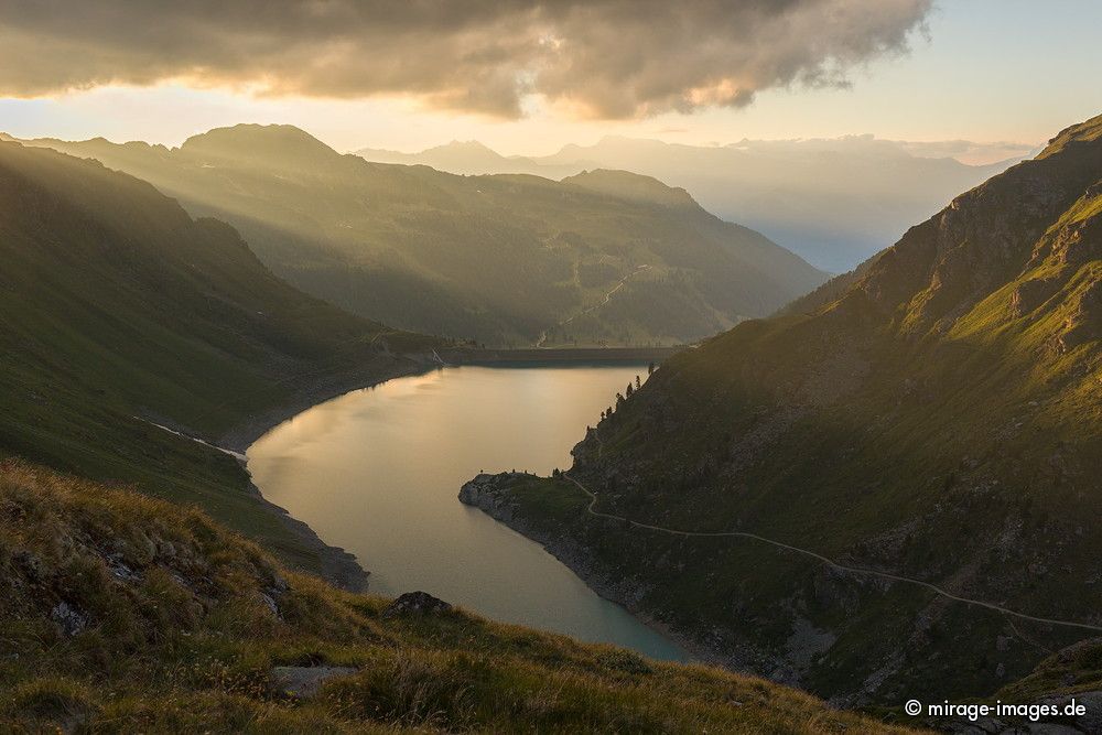 Lac du Barrage de Cleuson
Valais
