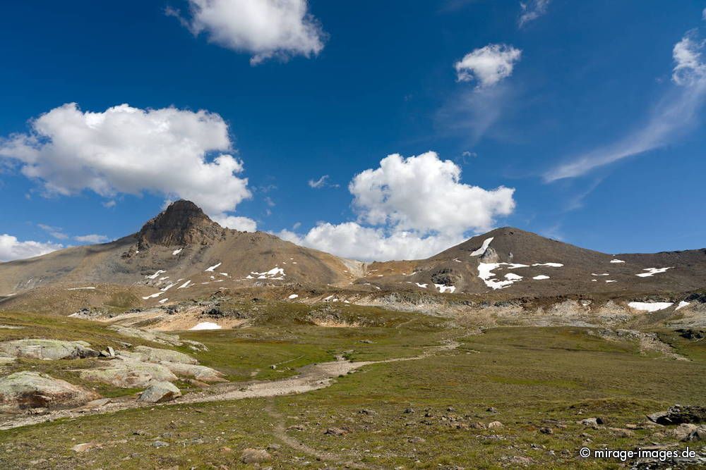 Mountainview - L'Ar du Tsan 
Bec de Bosson
