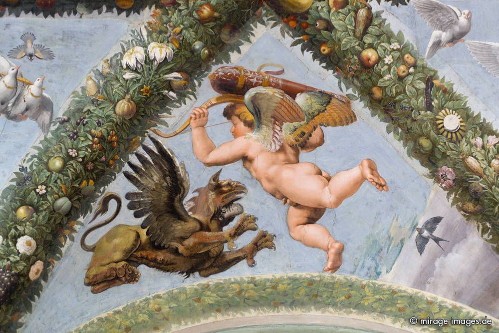 Villa Farnesina
Roma
