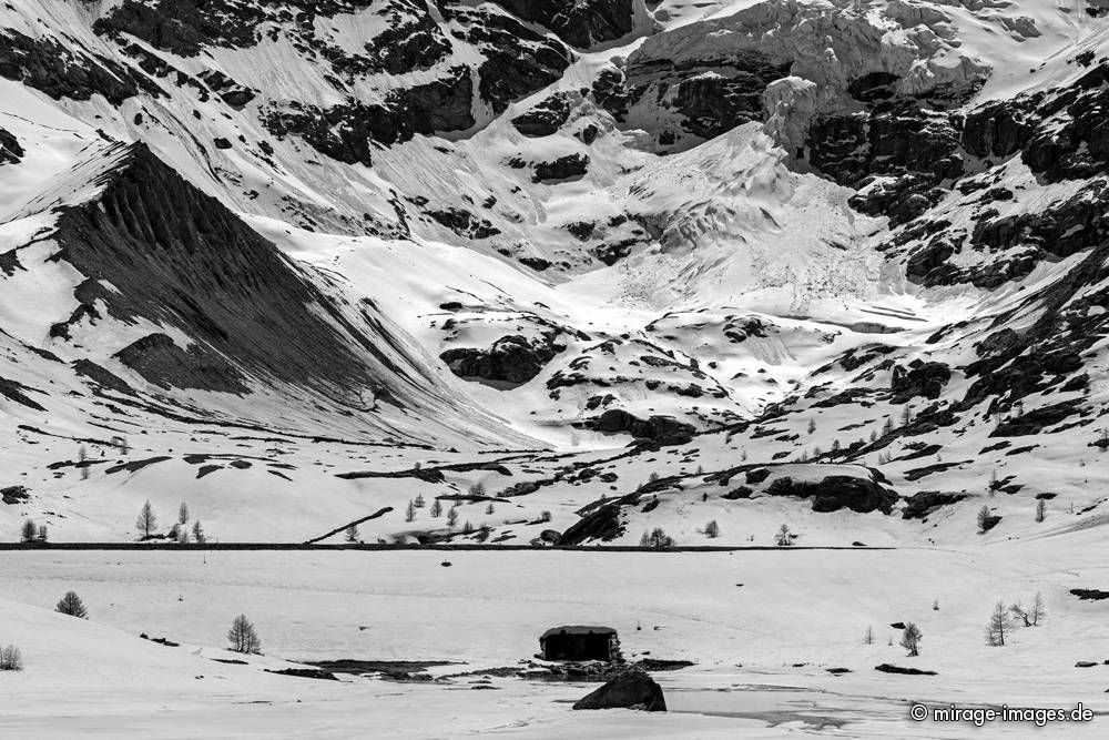 Water Reservoir
Turtmanntal
