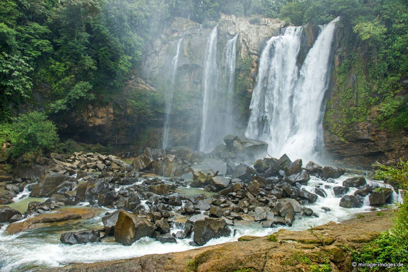 Nauyaca Waterfall
San Jos Dominical
